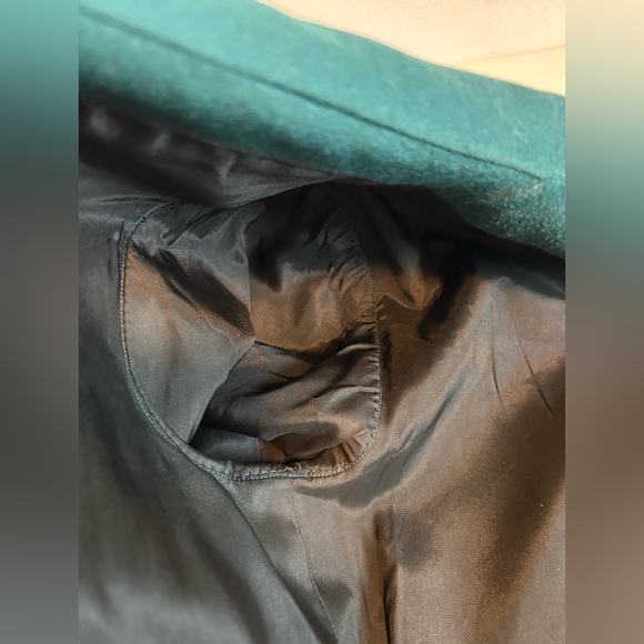 Blenheim teal jacket - Picture 5 of 15